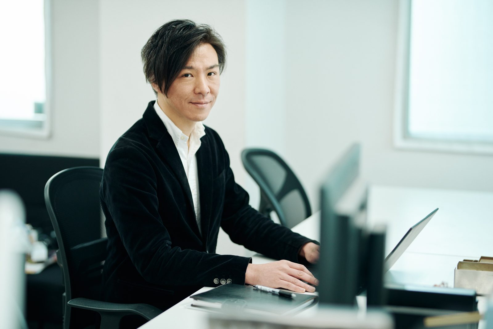 代表取締役 松浦 英雅